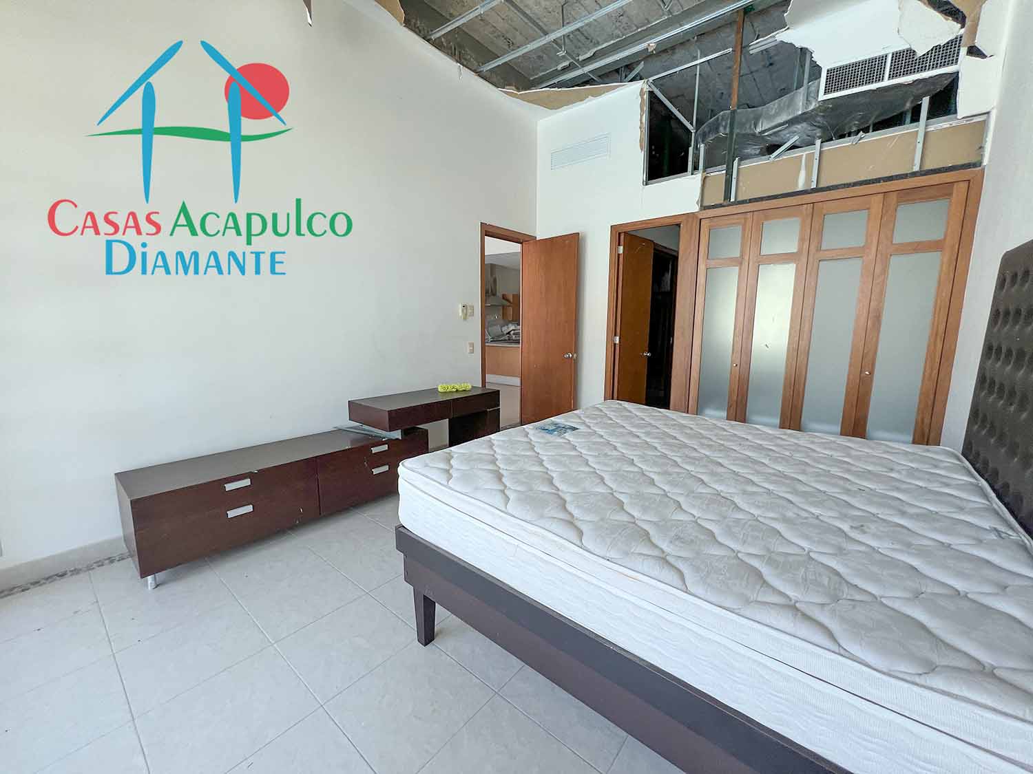 Mayan Lakes 18 302 - Recámara principal 5